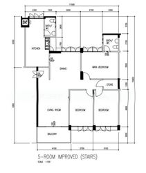 Blk 613 EUNOS GROVE (Bedok), HDB 5 Rooms #590482871